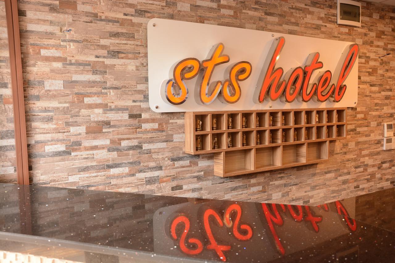 Sts Hotel Luleburgaz Exterior photo