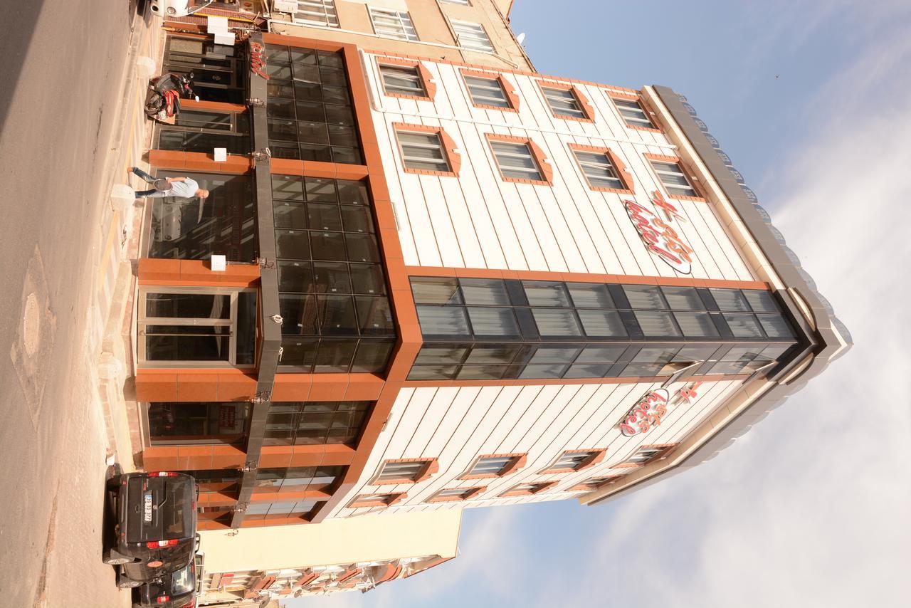 Sts Hotel Luleburgaz Exterior photo