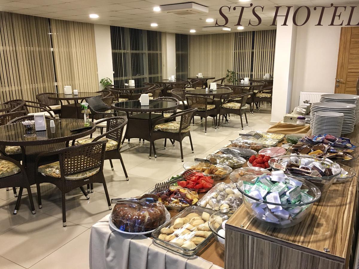 Sts Hotel Luleburgaz Exterior photo