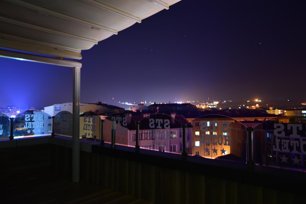 Sts Hotel Luleburgaz Exterior photo